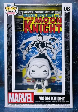 Poster, Quadro Marvel - Moon Knight em