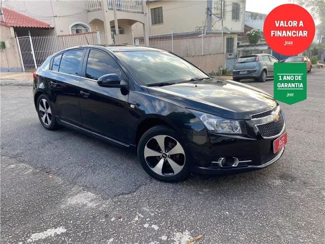 Chevrolet Cruze 2012 1.8 lt 16v flex 4p automático