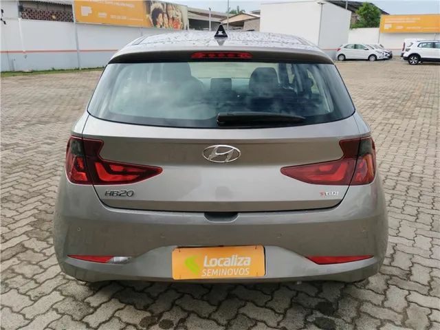 Hyundai Hb20 2022 1.0 tgdi flex platinum automático - Foto 5