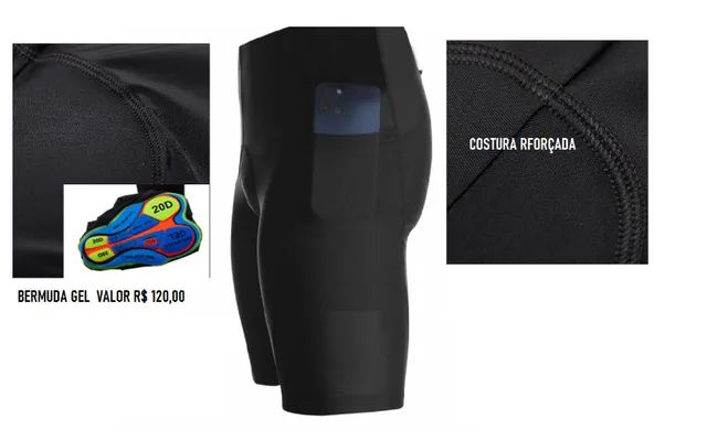 camisa ciclista top  - Foto 5