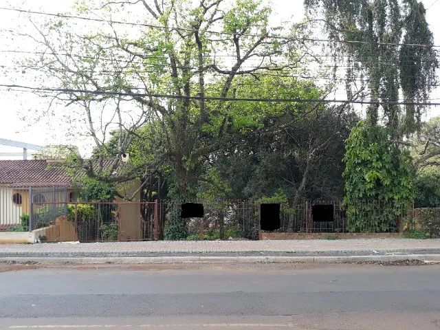 Vende-se ótimo terreno na Rua do Comércio/Avenida das Nações em Ijuí/RS