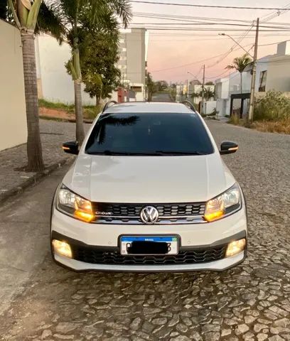 VOLKSWAGEN SAVEIRO CROSS 1.6 T.FLEX 16V CD 2017 - 1210930724