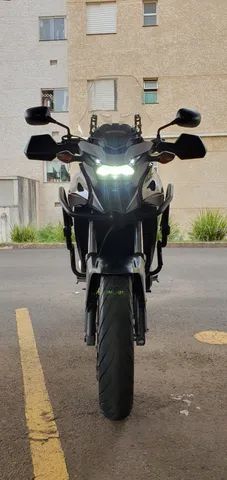 Honda CB500X 2019 Impecável