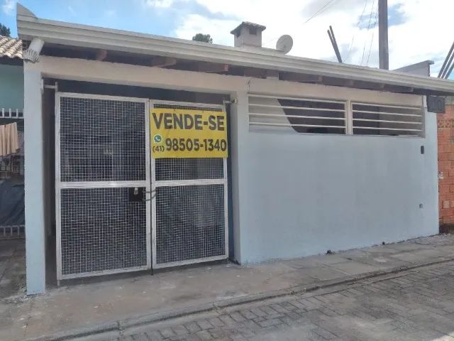 Captação de Casa a venda na Avenida São Paulo, Estados, Fazenda Rio Grande, PR