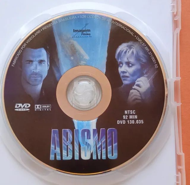 Dvd Abismo  - Foto 4