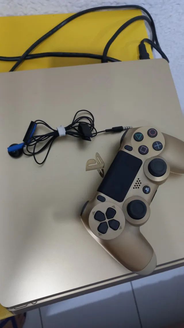 PS4 PRO 1 TERA - 4k - Para Exigentes!!! - Videogames - Aldeota, Fortaleza  1139476528