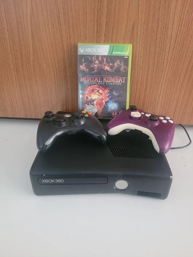 Jogo Mortal Kombat - Xbox 360 - Seminovo - Game Hauser