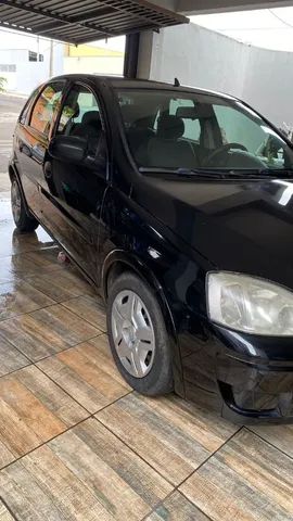 Comprar Hatch Chevrolet Corsa Hatch 1.4 4P Maxx Flex Preto 2012 em  Botucatu-SP