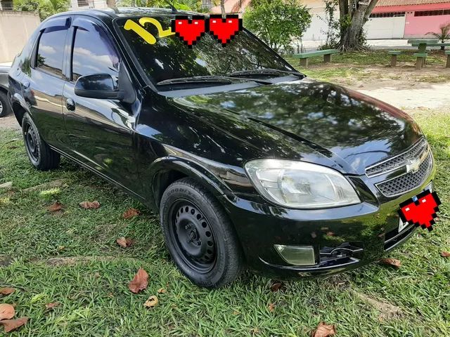 Prisma lt 1.4 gnv completo 2012 carro novo !  - Foto 2
