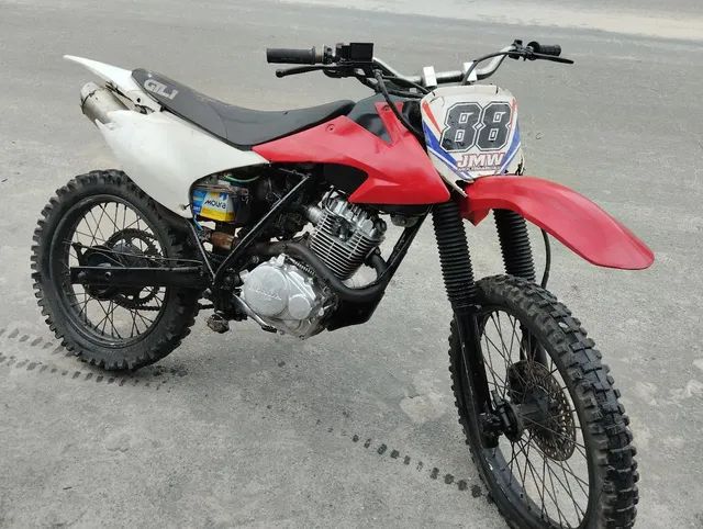 5 Motos de TRILHA para comprar HOJE com R$ 2000 