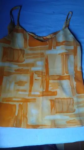 Blusa feminina 