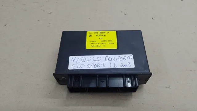 Modulo Conforto Ecosport Fiesta