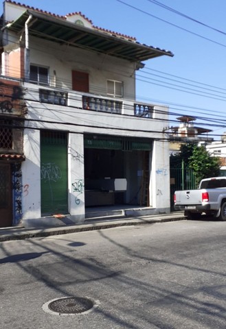 Captação de Loja para locação na Rua Cabuçu, Lins de Vasconcelos, Rio de Janeiro, RJ