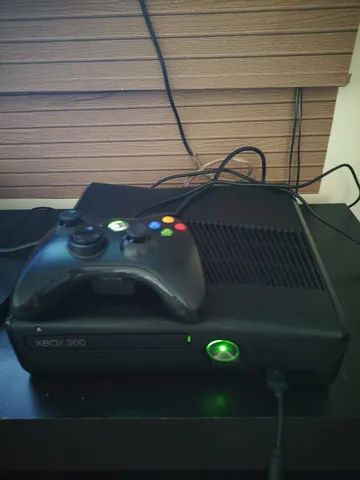 Xbox 360 Desbloqueado + Controle + Jogos, Parcelamento em Até 12x - Outros  itens para comércio e escritório - Taguatinga Sul (Taguatinga), Brasília  1233922980