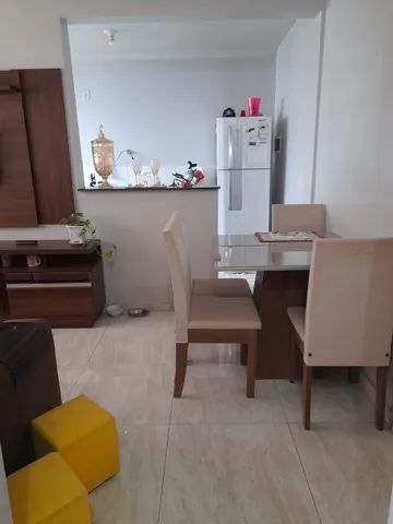Apartamento para aluguel tem 46 metros quadrados com 2 quartos