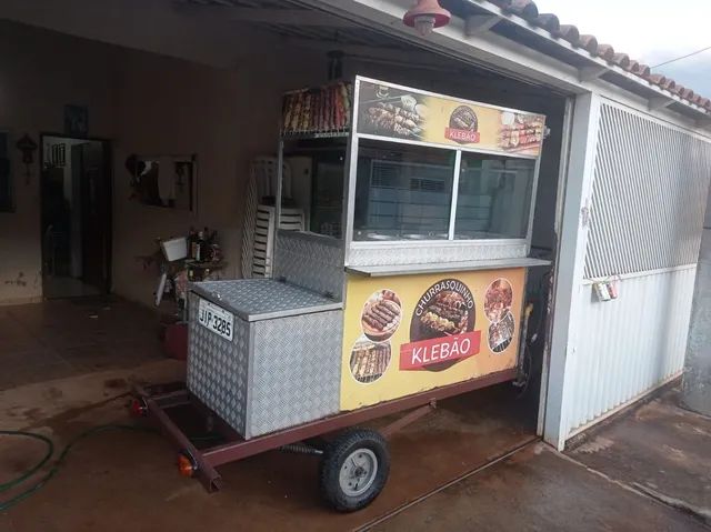 Carrinho de lanche 3x1 - Foto 2