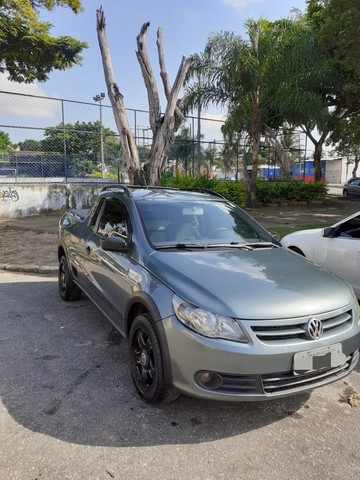 pick-ups VOLKSWAGEN SAVEIRO flex 2012 Usados e Novos no RJ