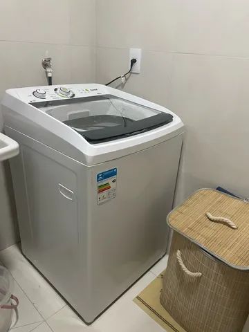 Máquina de lavar roupas 