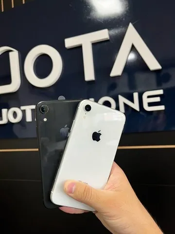 IPHONE XR PRETO E BRANCO // SUCESSO É AQUI