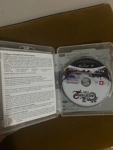 Castlevania Lords of Shadow 2 - PS3 (SEMI-NOVO)