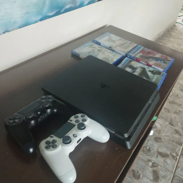 Jogo skate ps4  +26 anúncios na OLX Brasil