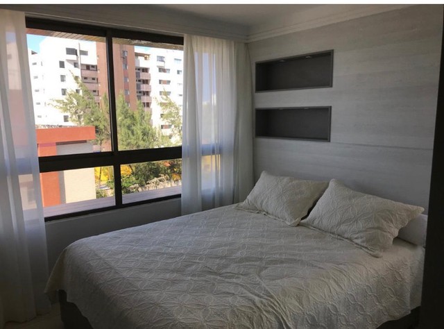 Resort Paraiso do Atlântico  Beira Mar   - Foto 11