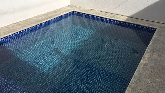 limpeza de piscinas - M L Piscinas a partir de 100 reais - Foto 5