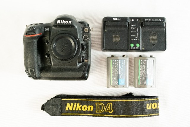 nikon d4 olx