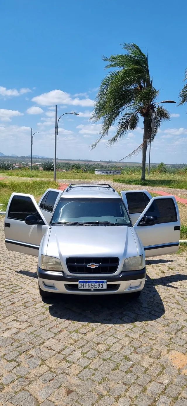 Chevrolet Blazer Serra - 2 Carros Usados em Serra - Mitula Carros