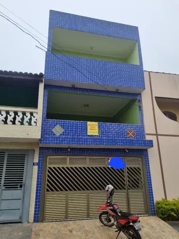 Captação de Casa a venda na Rua Netuno, Vila Eunice, Jandira, SP
