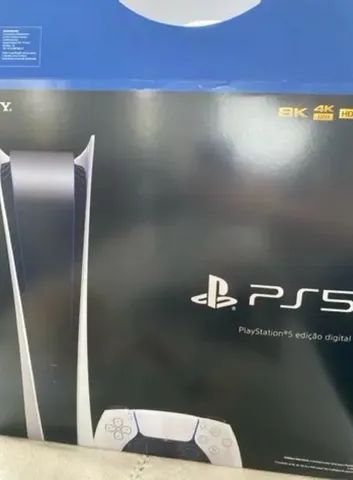 Ps5 - Videogames - Ceilândia Sul (Ceilândia), Brasília 1257856768