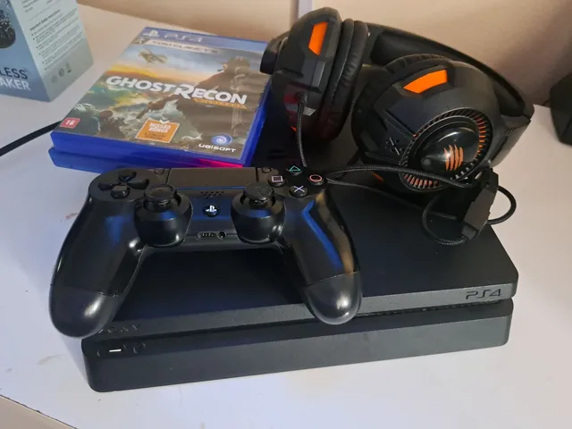 PS4 Pro - PlayStation 4 Pro - Videogames - Humaitá, Tubarão 1258962779