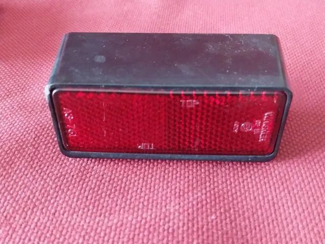 LUZ DE PLACA HONDA TITAN/FAN 160 ORIGINAL.  - Foto 3