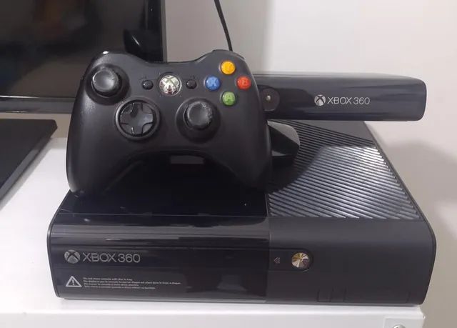 Xbox 360 bloqueado com 7 jogos originais (Não faço trocas). - Videogames -  Santa Lúcia, Marituba 1235983623