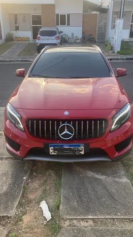 Gla 250  amg ac troca 