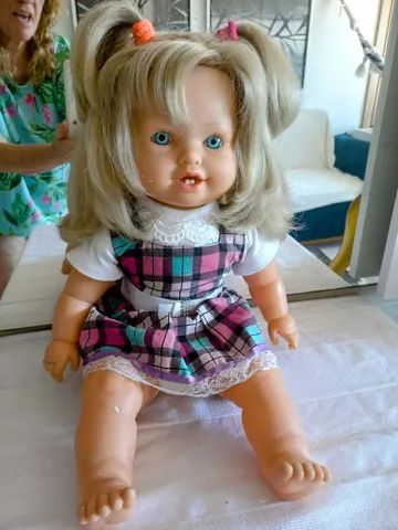 Boneca Dentinho (ANTIGA) - Foto 2