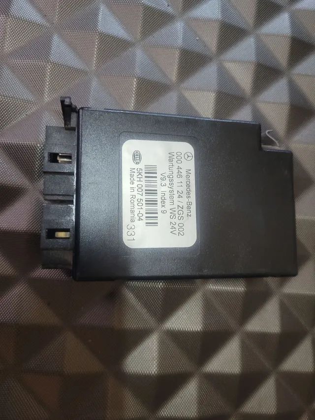 Módulos mercedes: FR , PLD, MR, ABS - Foto 4