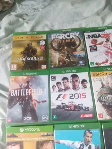 Vendo jogos do one. - Foto 3