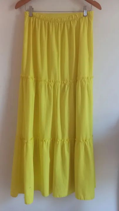 Saia longa M/G  - Foto 2
