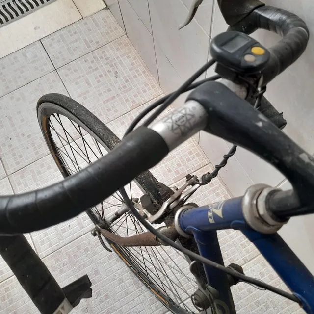 Bicicleta antiga speed giant Raridade - Foto 3
