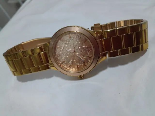 Relogio Feminino Allora - Foto 4
