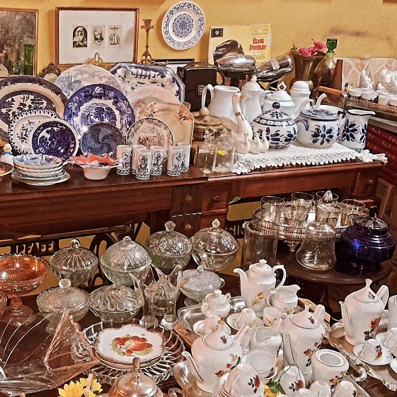 Antiguidades Compramos e Vendemos Coleções ou decoração  - Foto 2