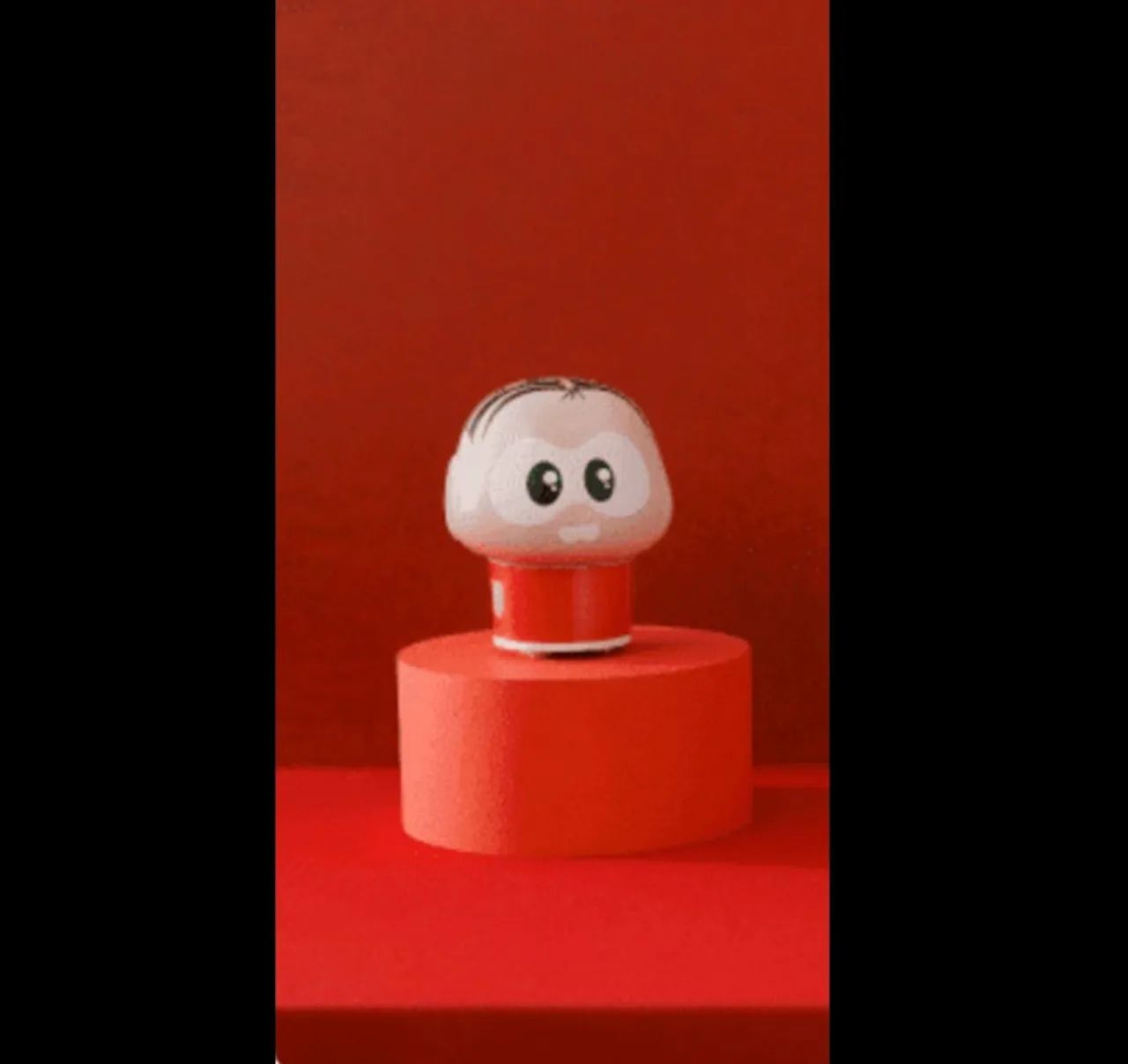 1 porta treco da mônica