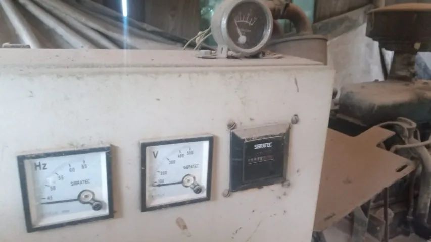 Gerador diesel 120 KVA Mercedes Benz - Foto 2