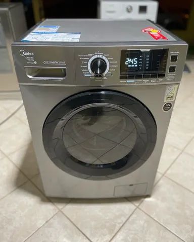 Lava e Seca Midea 11kg / 7kg Digital Inverter Garantia Nota Fiscal Entregamos!  - Foto 3