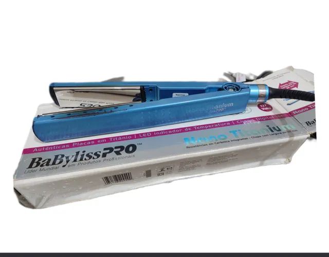 Plancha best sale babyliss olx