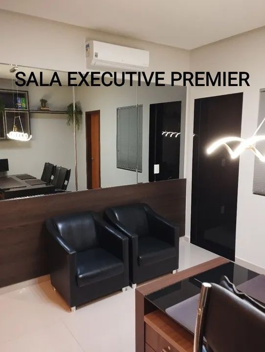 Endereço Fiscal - Sala Comercial Montada - Escritório Montado  - Foto 4