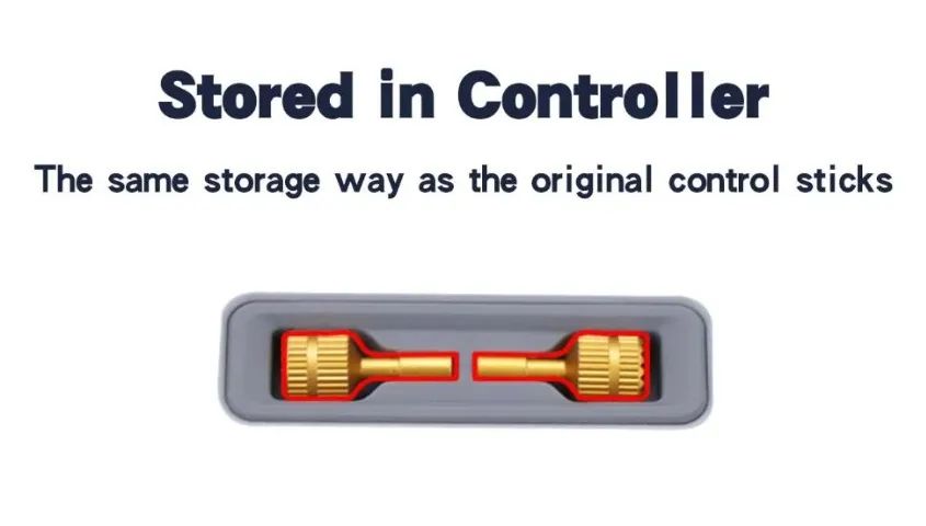 Dji Air 3 RC 2 Mini 3 Pro Mini 3 Mavi 3 Pro Mini 4 Pro Controlador Joysticks COD-CP773  - Foto 5