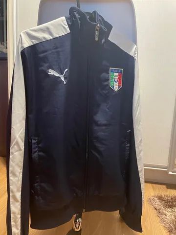 Jaqueta hotsell italia puma