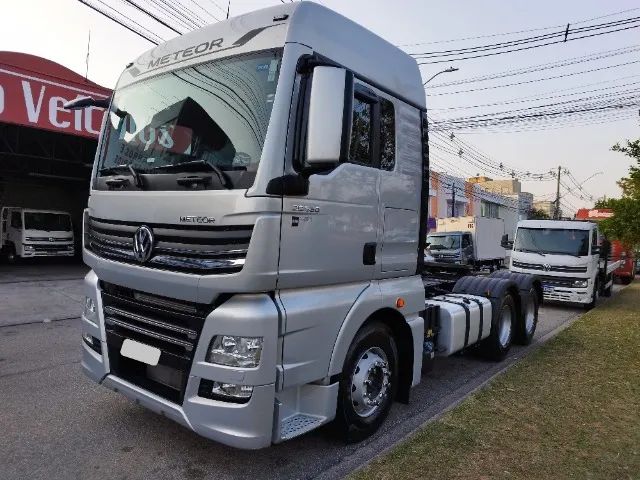 Volkswagen Meteor 29.530 6x4 + Kit Caçamba - Foto 2